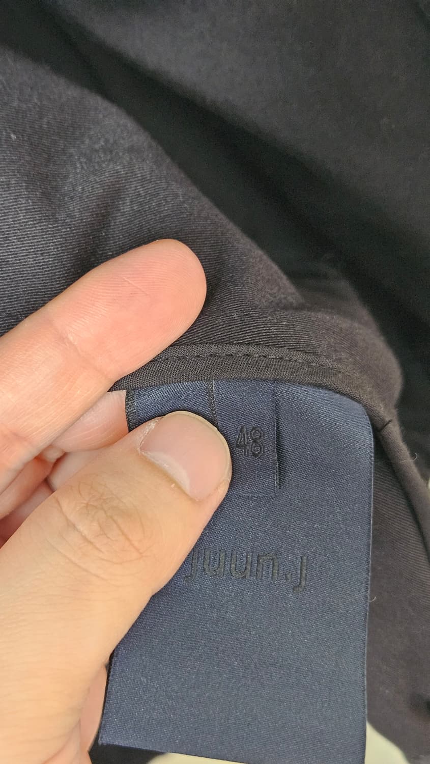 준지 야상형 오버핏 후드점퍼(48) 상품이미지6