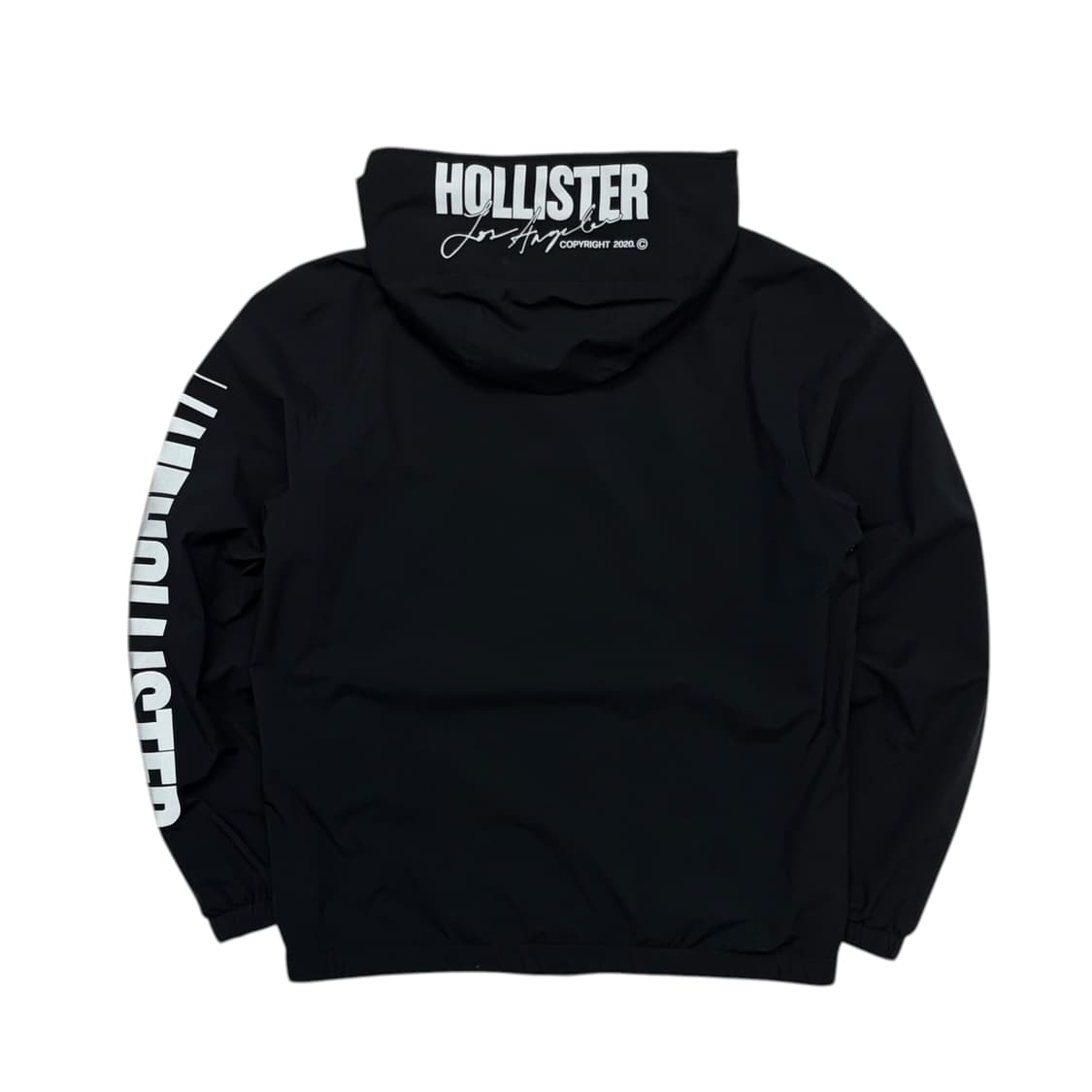 hollister 홀리스터 사이드 로고 자켓 S 상품이미지4