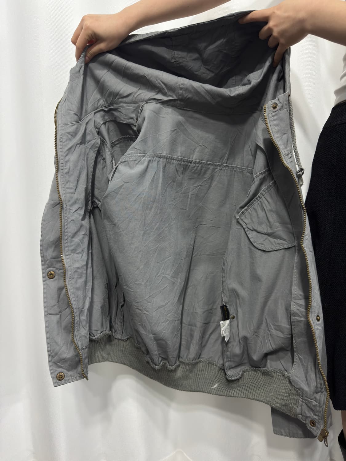 multi pocket jacket 상품이미지6