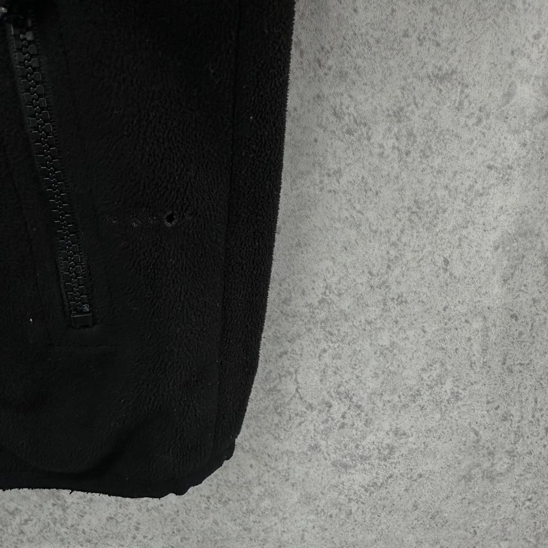 105 데상트 USA 남자 양면 리버서블 후리스 자켓 상품이미지7