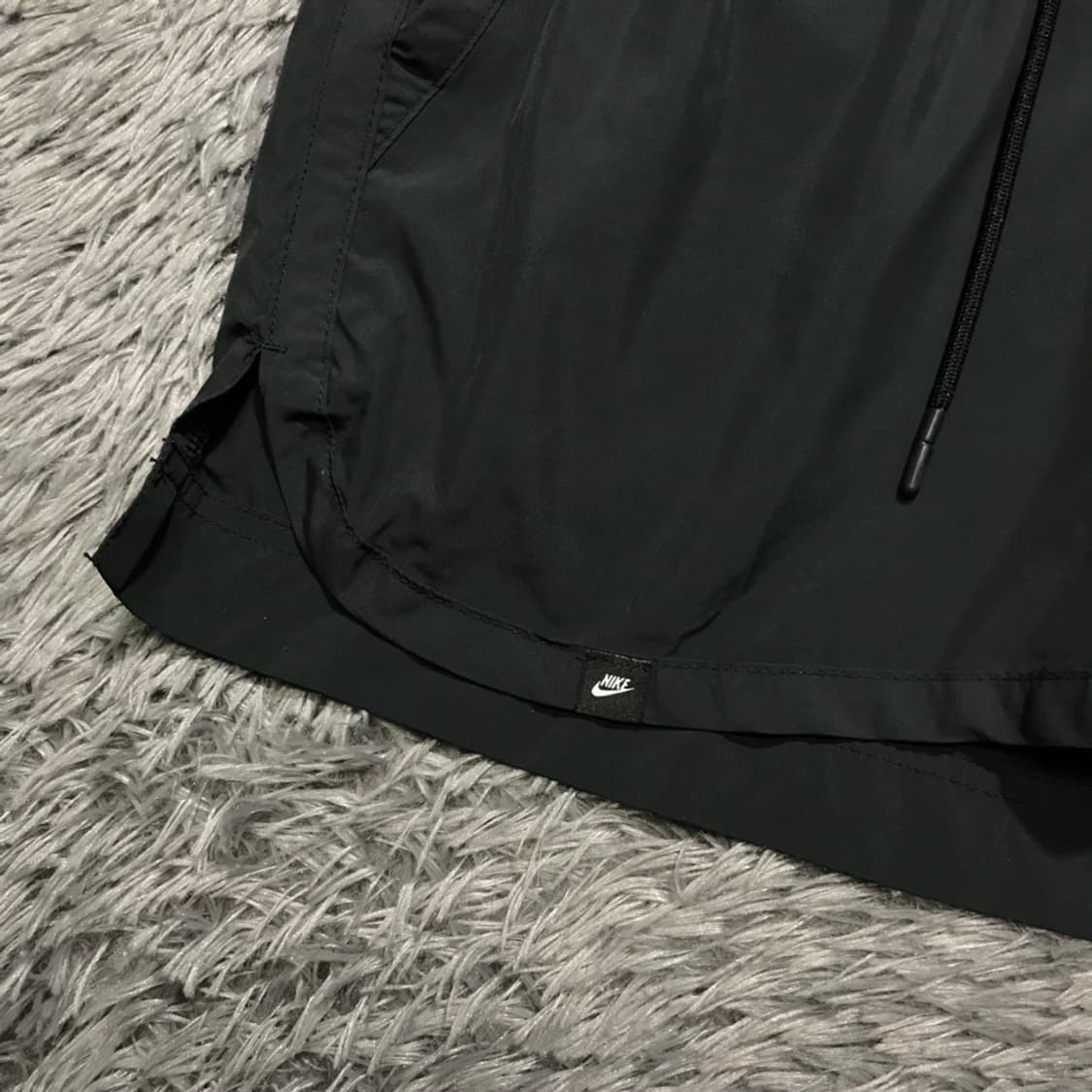 [[여성 S, A급] 나이키(NIKE) 스우시 박스로고 쇼츠p217   상품이미지4
