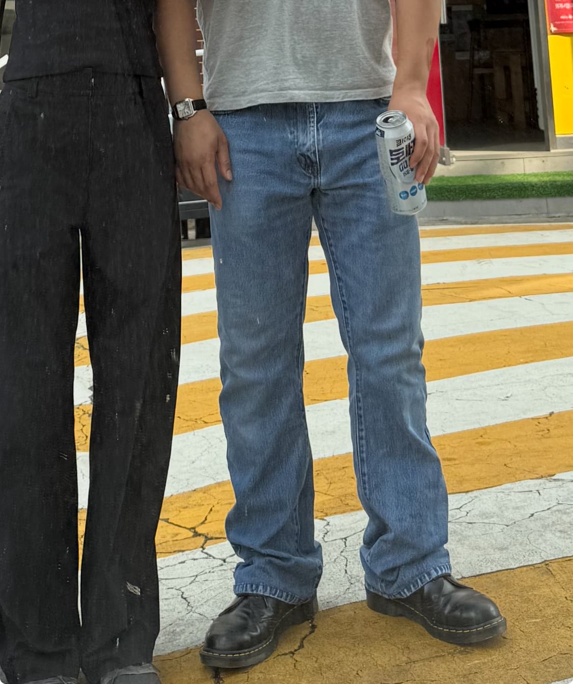 리바이스517 34x32 상품이미지4