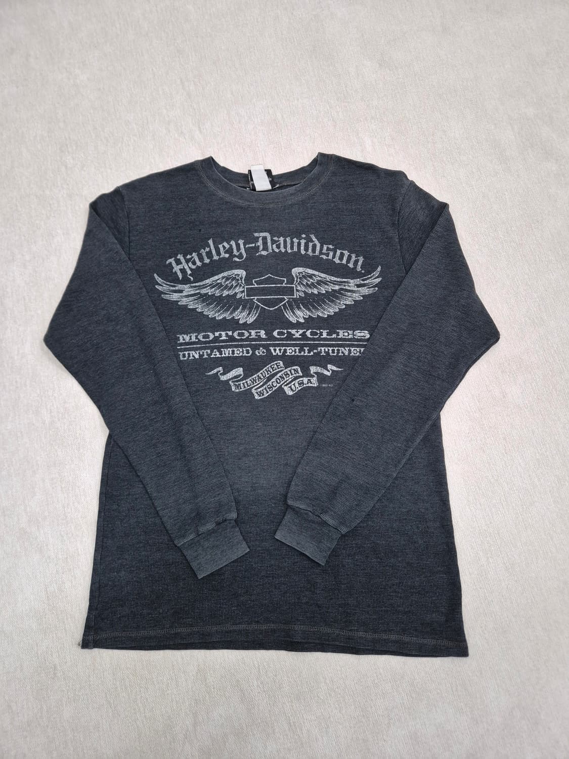 할리데이비슨 긴팔티 상품이미지1