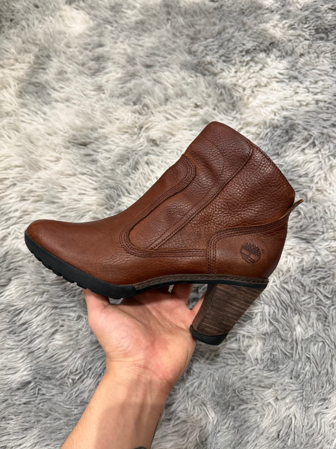 Timberland 여성 부츠 상품이미지3