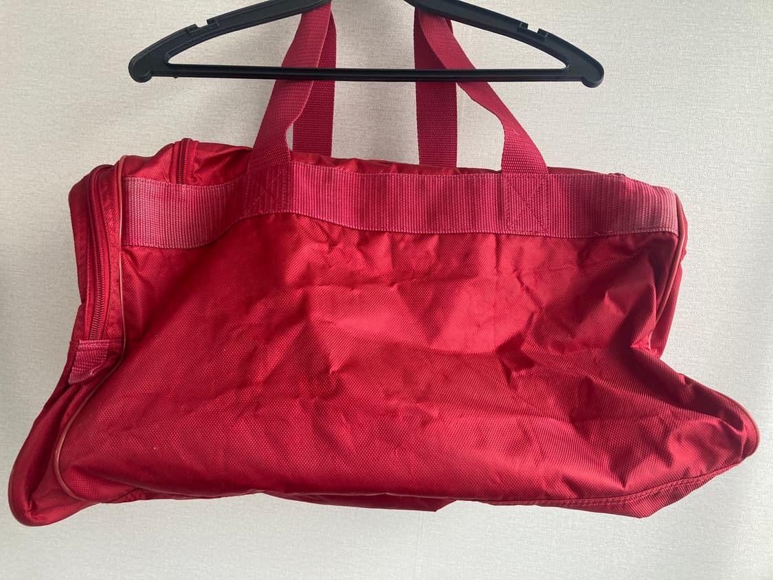 아디다스 더플백 레드 상품이미지5