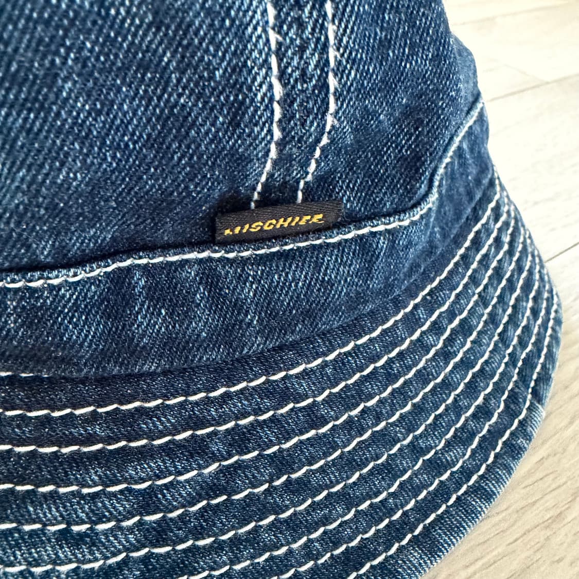 미스치프 버킷햇 벙거지 모자 OS 상품이미지3