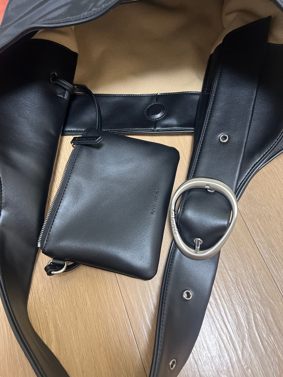 Archivepke 가방 아카이브앱크 상품이미지2