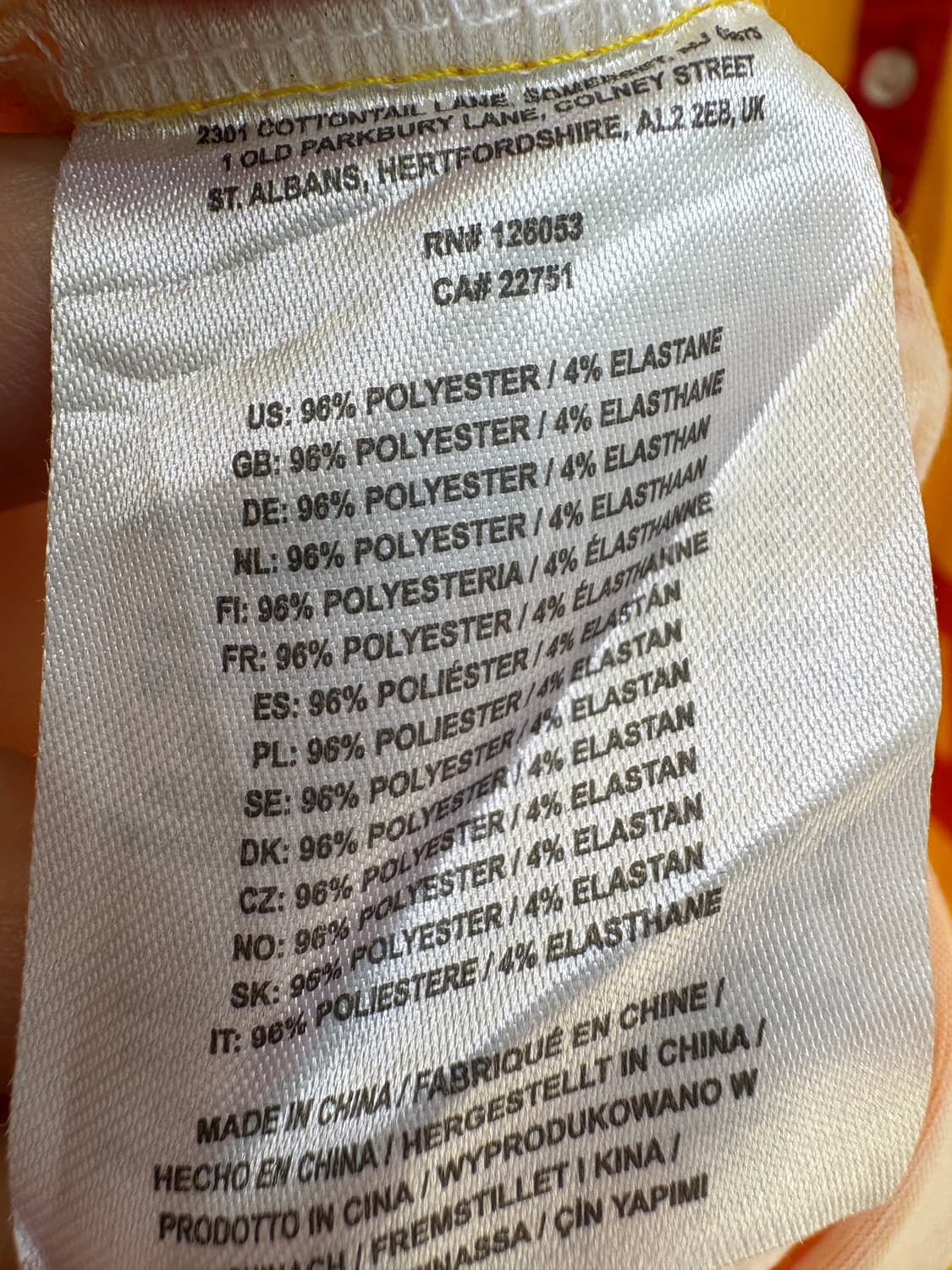 NFL 긴팔티셔츠 상품이미지9