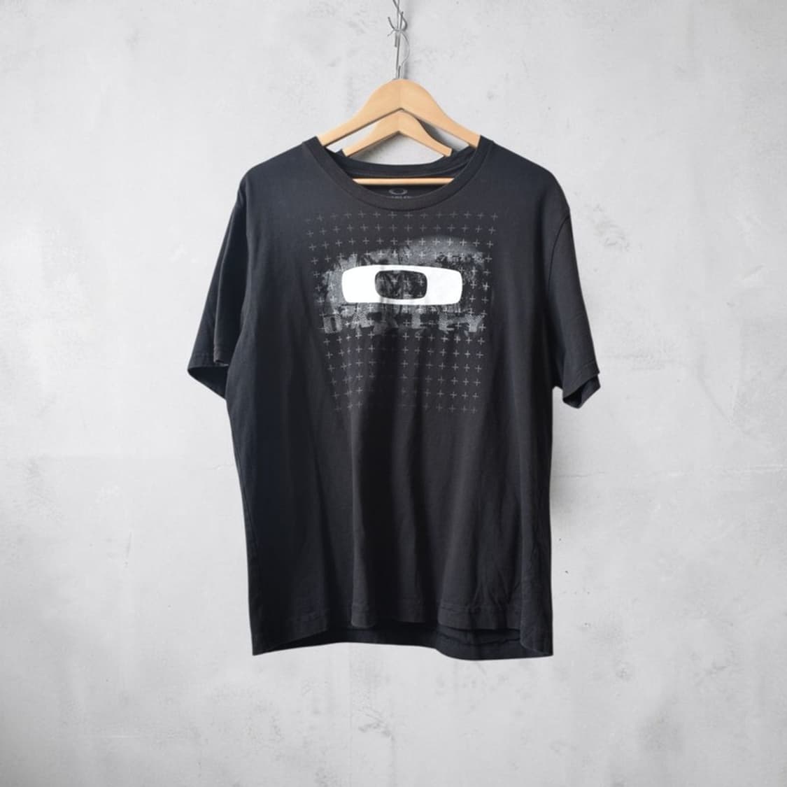 오클리 시그니처 반팔티 XL M0296 상품이미지2