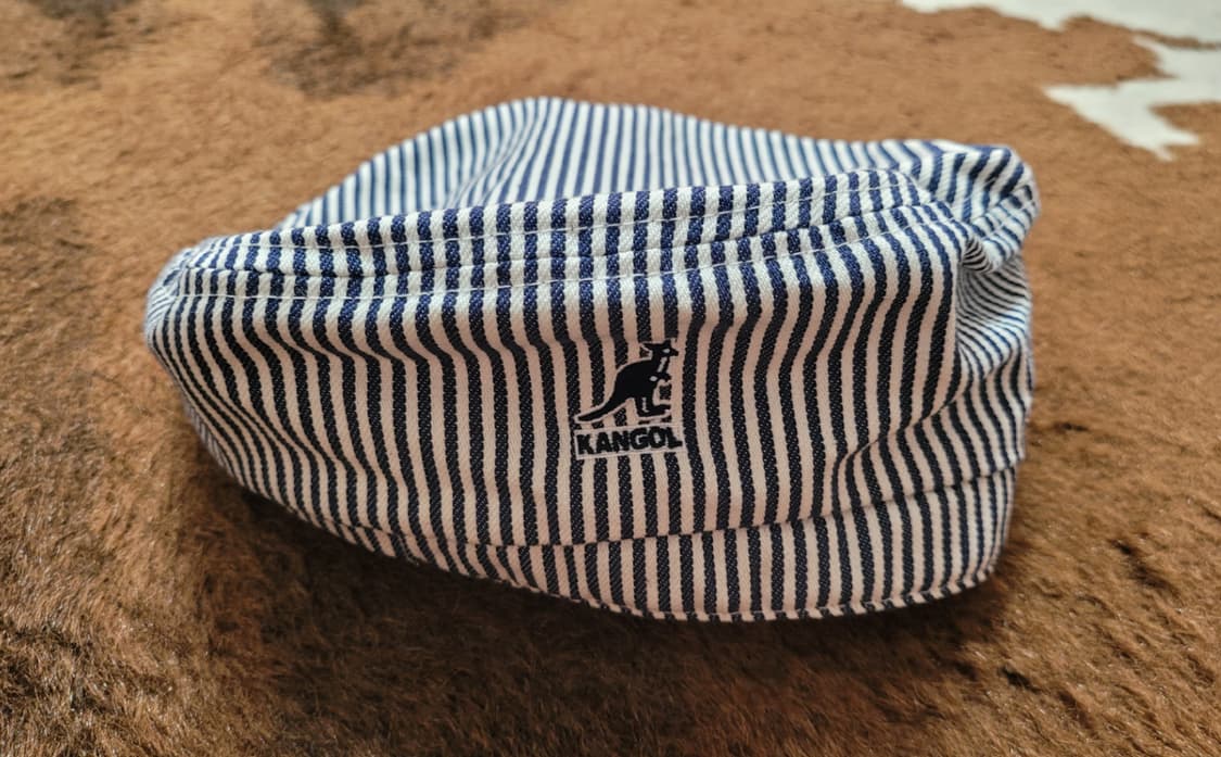 KALGOL 캉골 남녀공용 스트라이프 베레모 (S/M) 상품이미지1