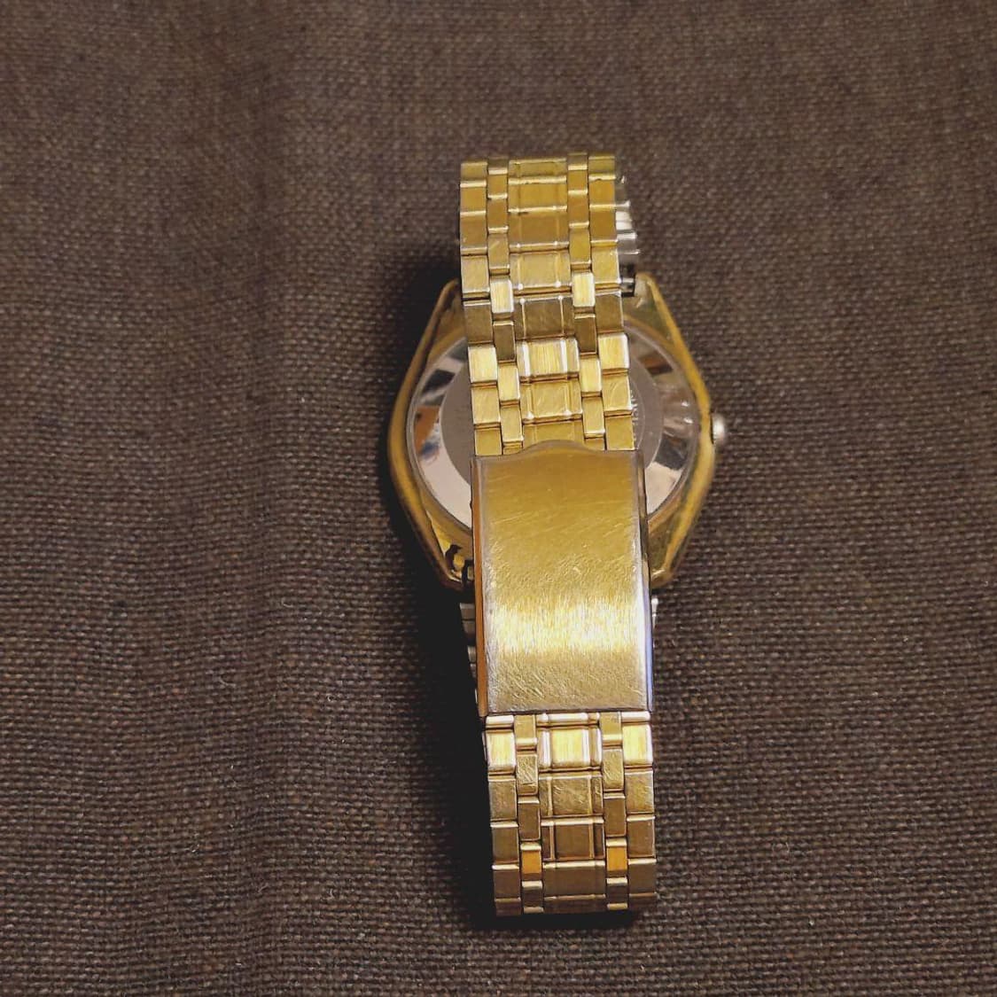 세이코 로드매틱 LM 금장 오토매틱 상품이미지10