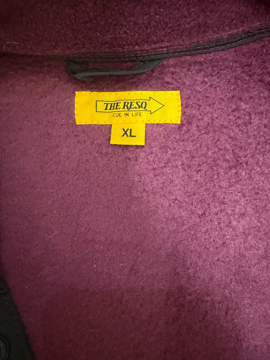 (XL)더레스큐 플리스 상품이미지3