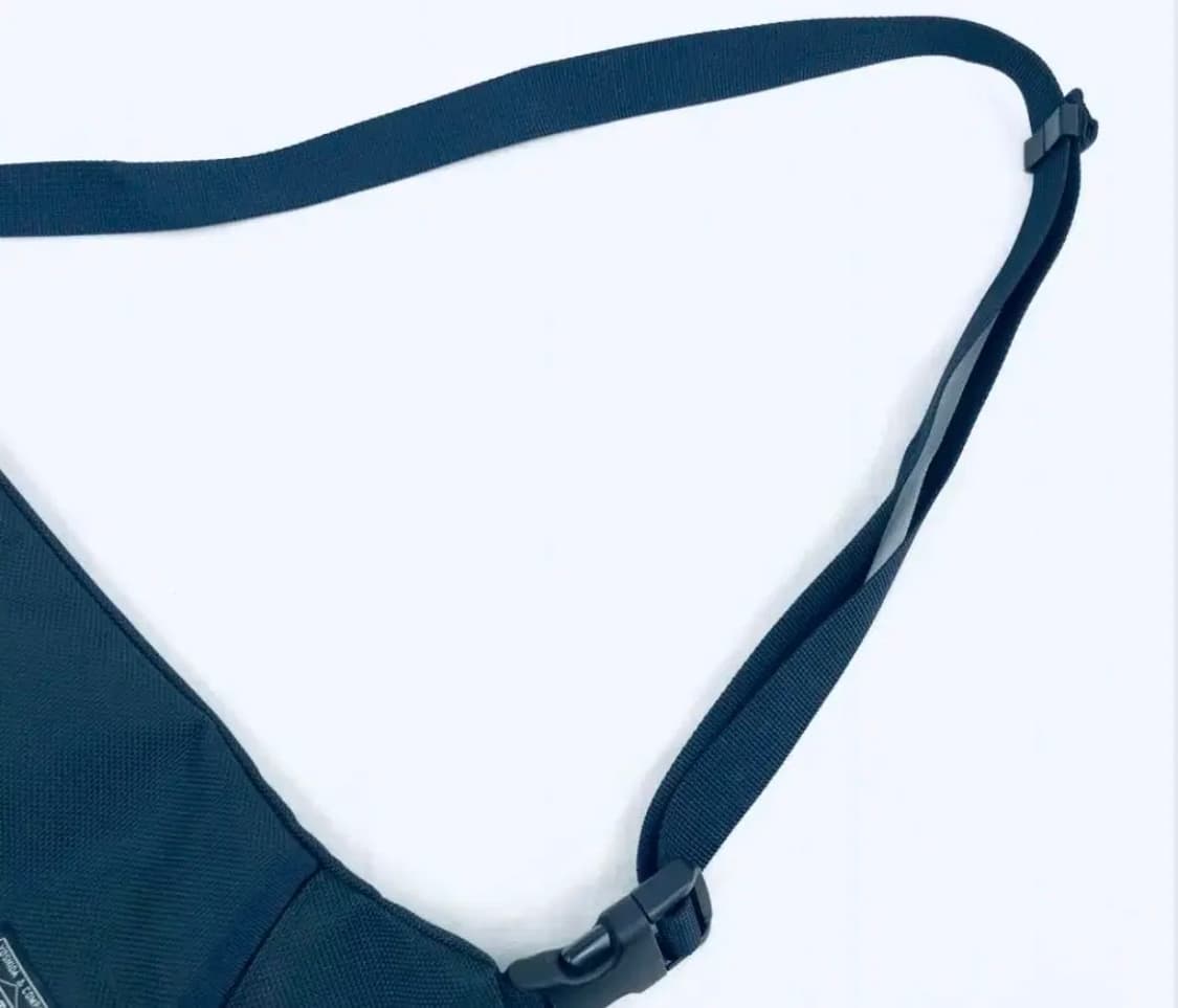 <신품급>포터X빔즈X캡틴선샤인 숄더백 네이비 상품이미지5