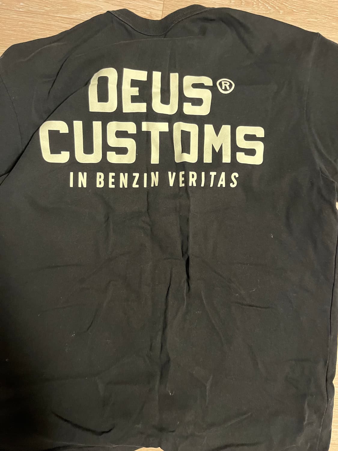 데우스 반팔 상품이미지4