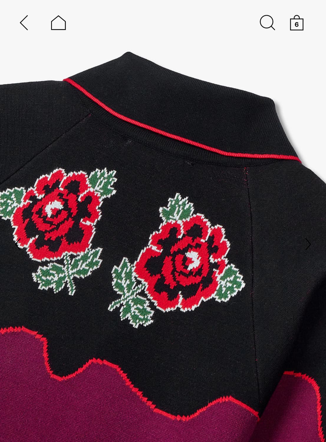 Molly goddard Natasha sweater 상품이미지8