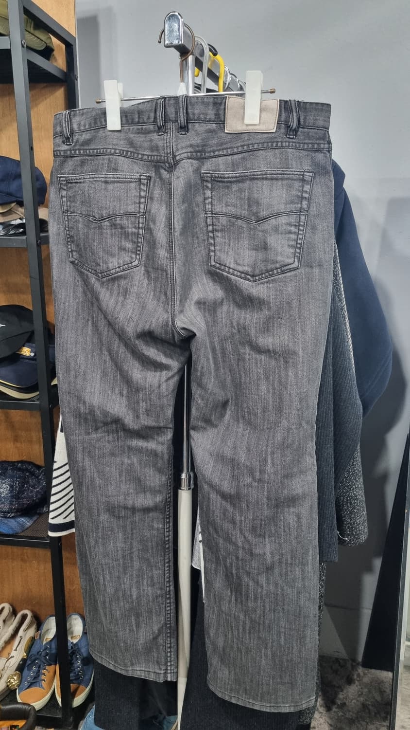 bean pole(빈폴) 흑청바지 (허리34~35) 상태좋아요~ 상품이미지3