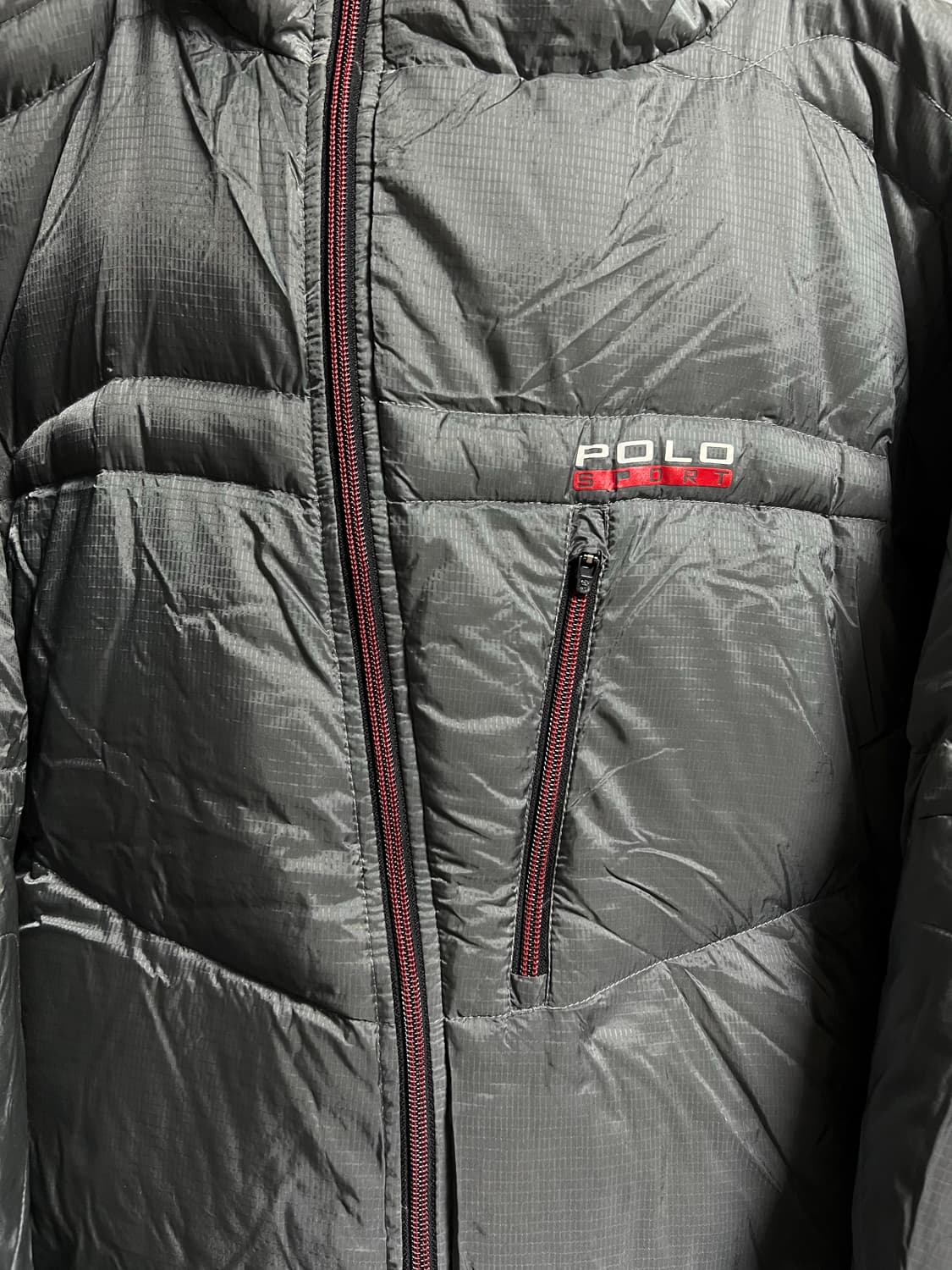 2003 폴로스포츠 다운 패딩자켓 상품이미지3