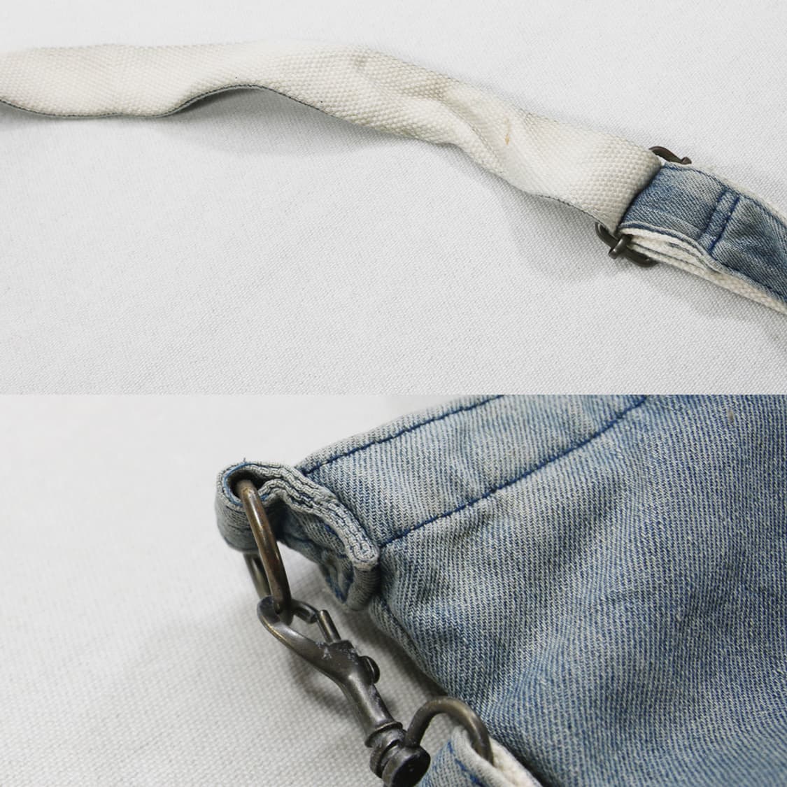 Lee 데님 크로스백 상품이미지7