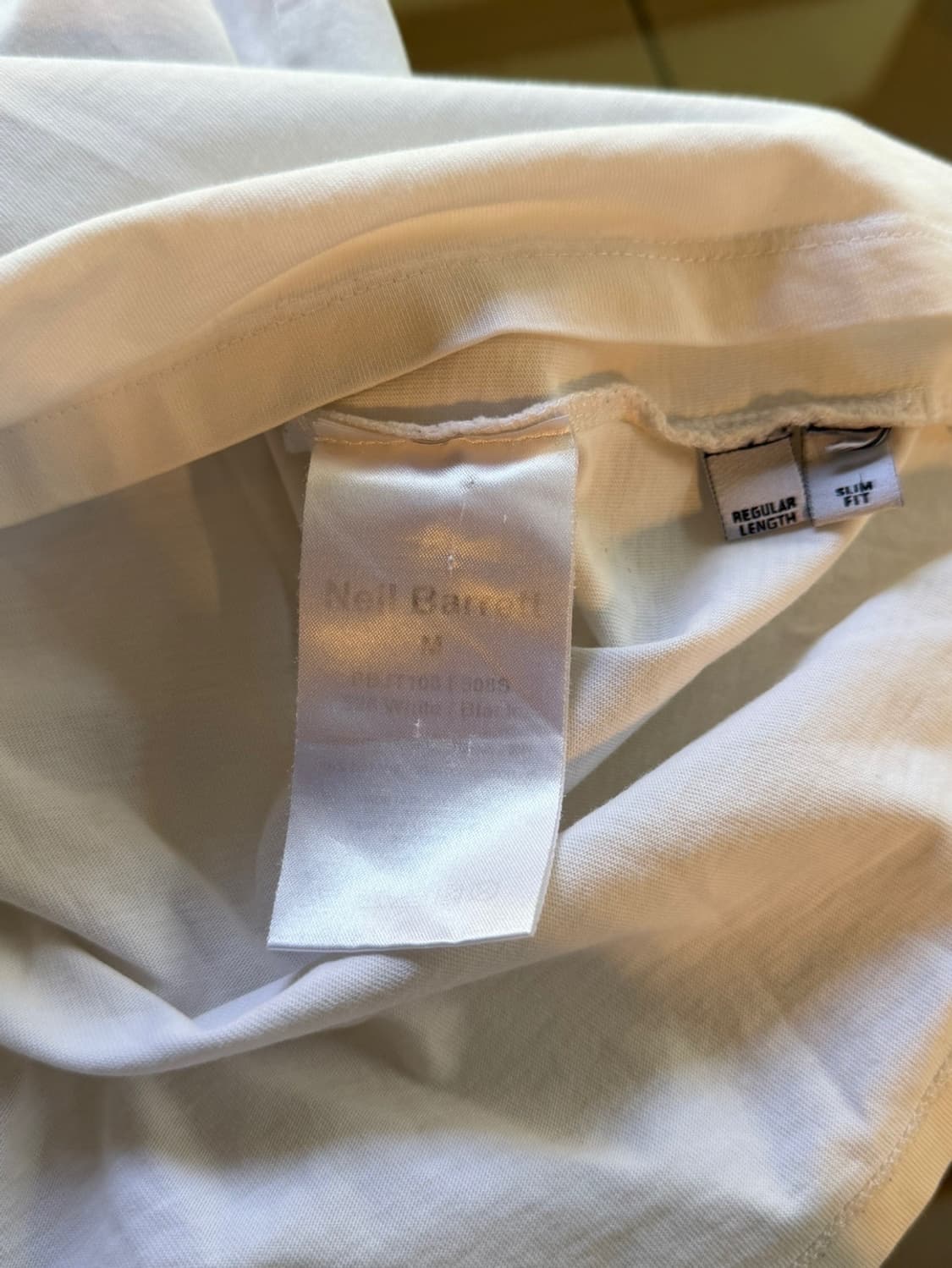 닐바렛 티셔츠 100 상품이미지10