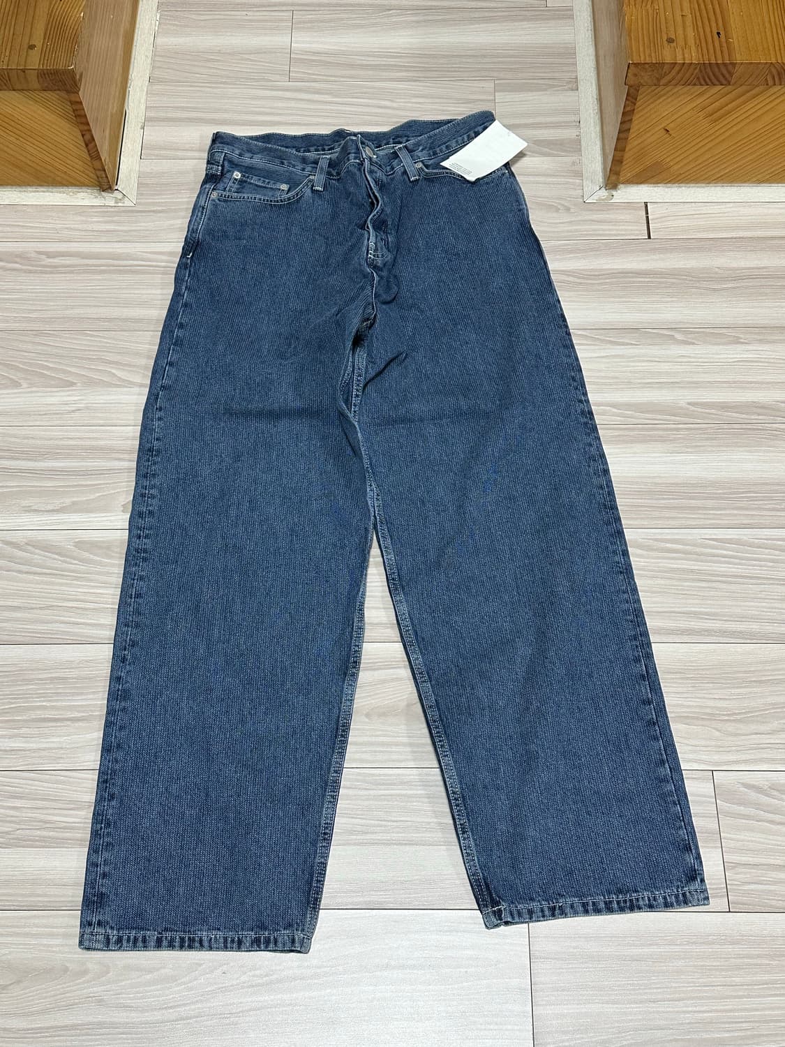 cos 맨즈 남자 가디건 자켓 청바지 판매 상품이미지8