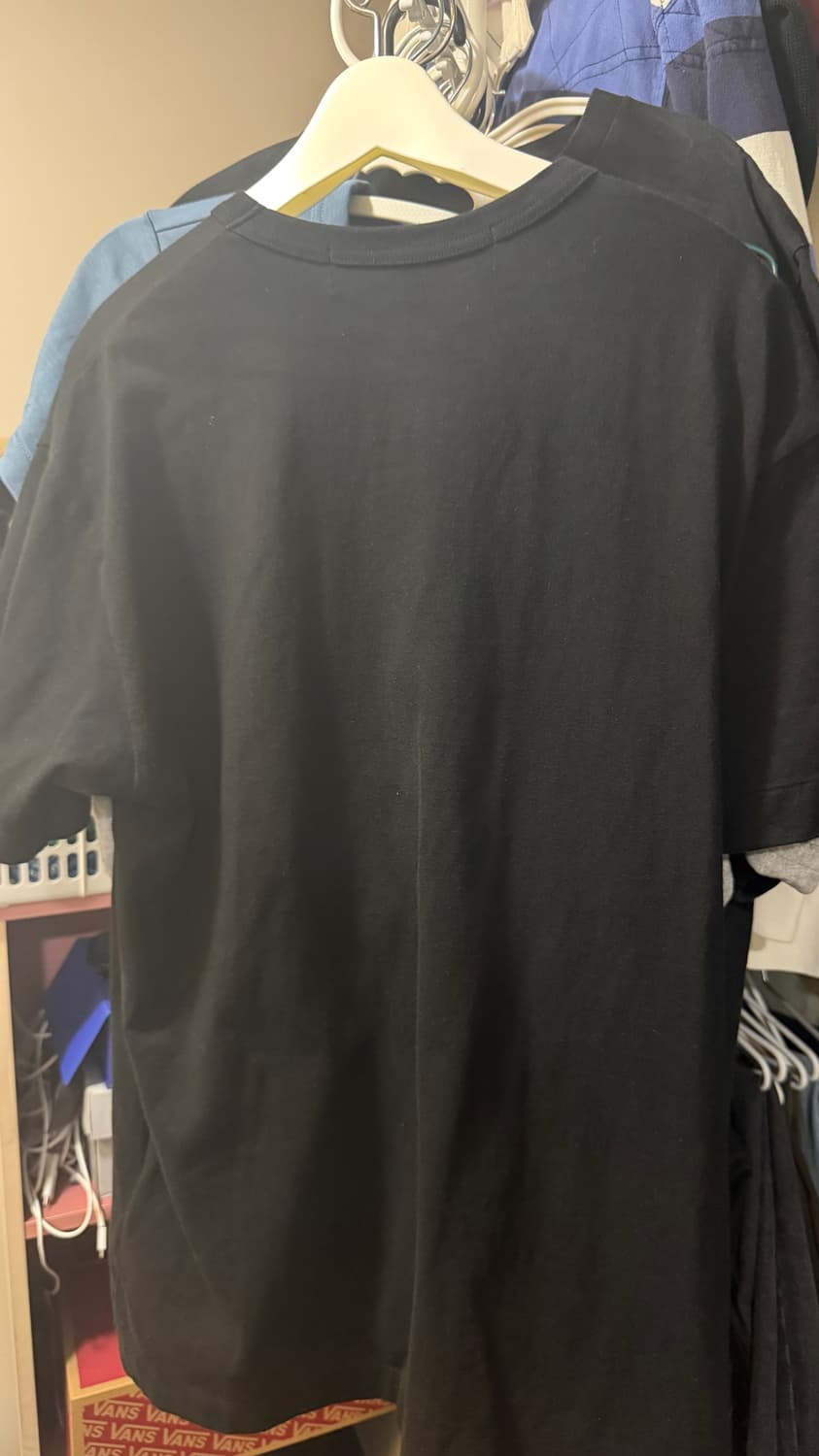 꼼데가르송 반팔 XL 상품이미지2
