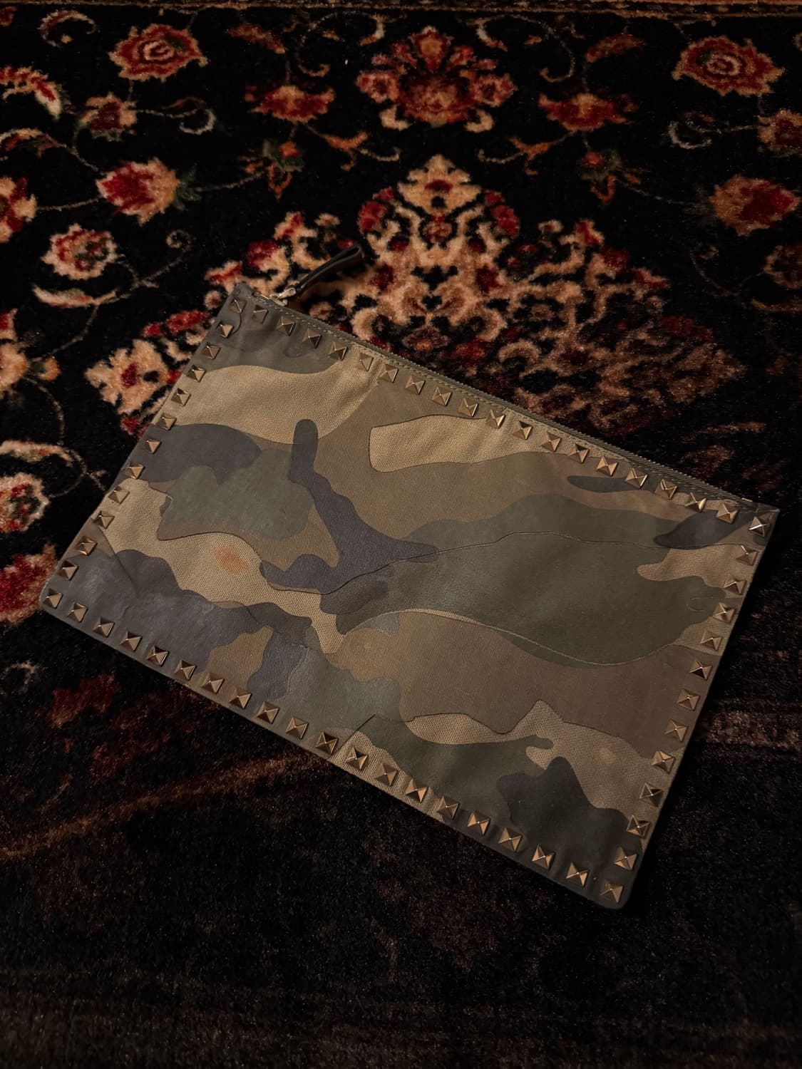 발렌티노 카모 클러치 상품이미지1