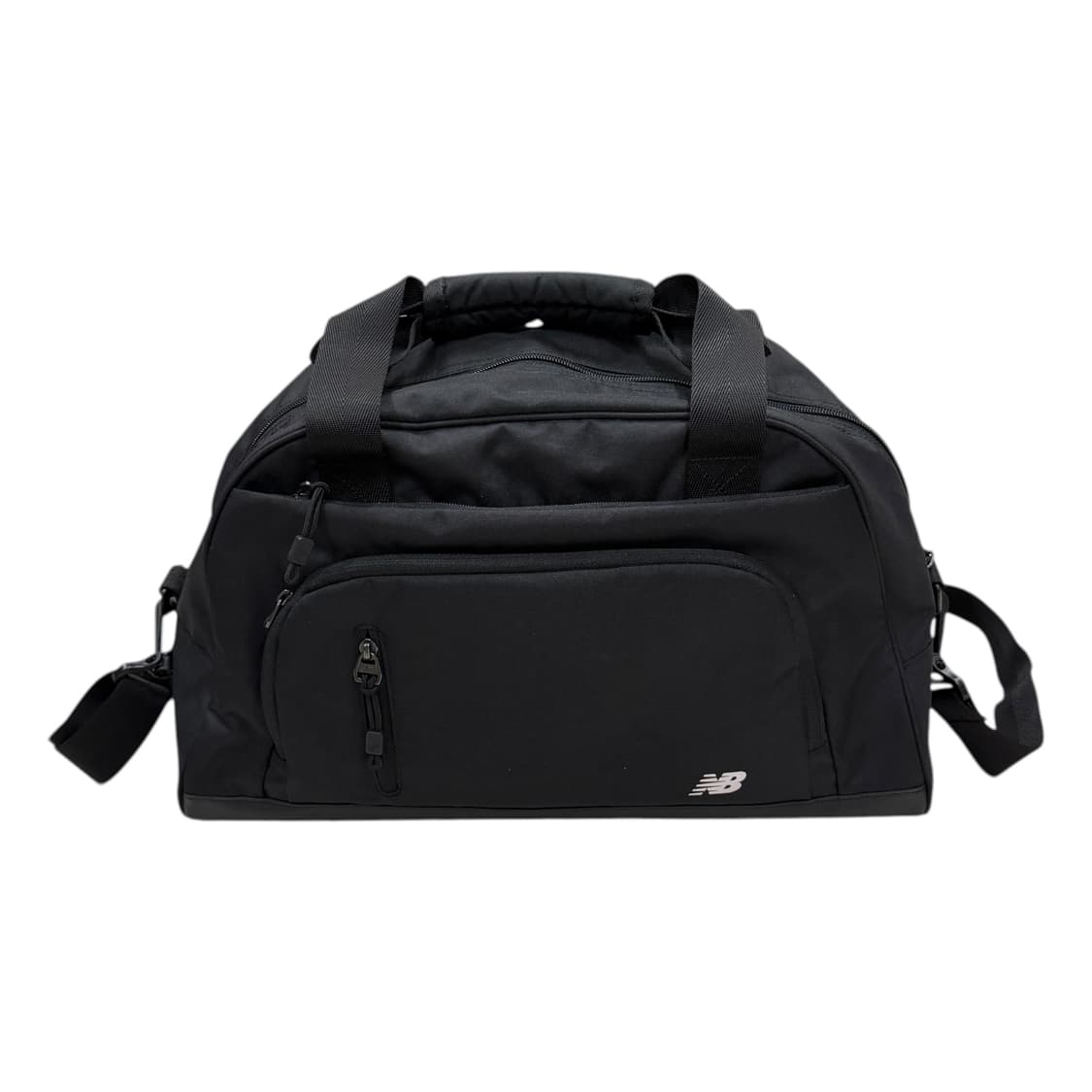 뉴발란스 피트니스백 운동 여행 가방 블랙 상품이미지1