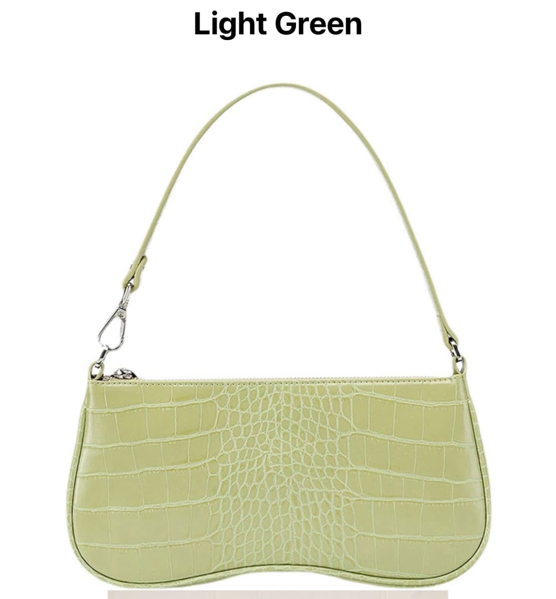 쥬페이 JWPEI 에바 바게트백 숄더백 상품이미지1