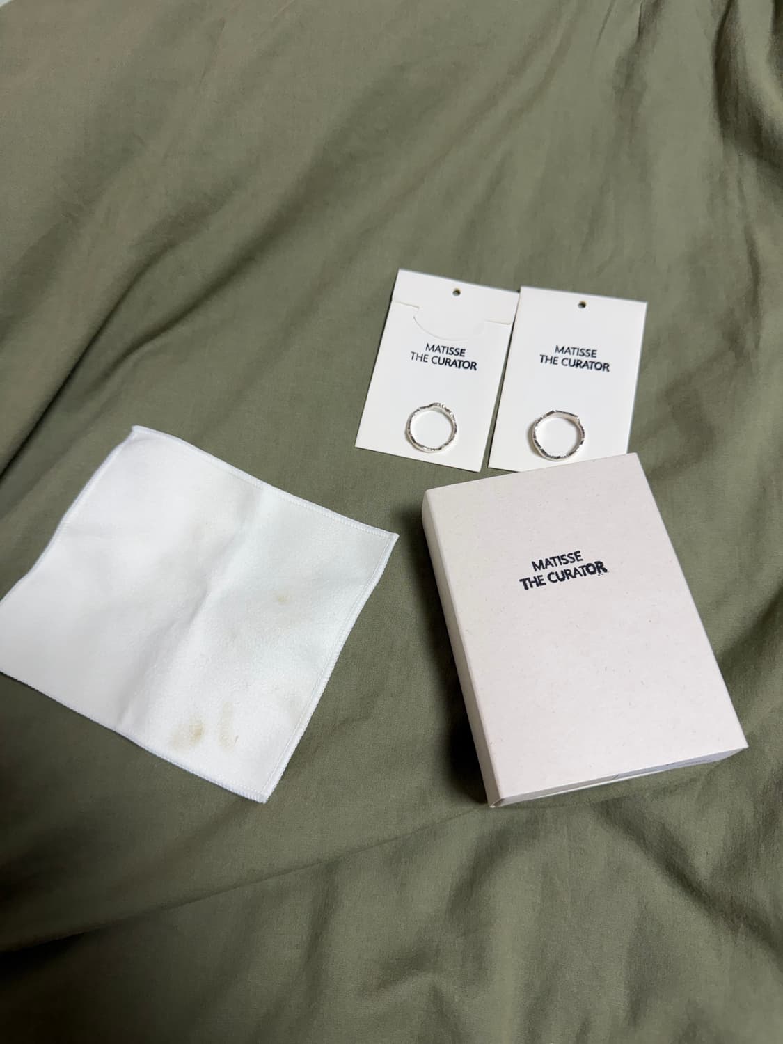 마티스 더 큐레이터 크랙링 19호 상품이미지5