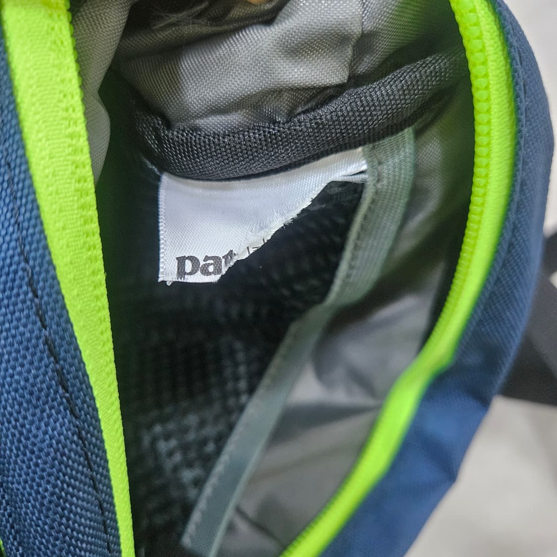  F 파타고니아 울트라라이트 미니 백 0320Y 상품이미지6