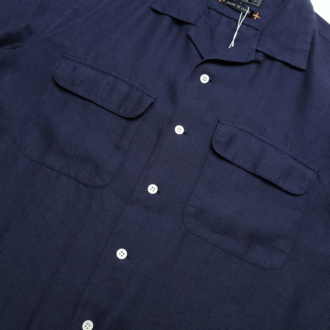 coolmax open collar shirt 상품이미지3