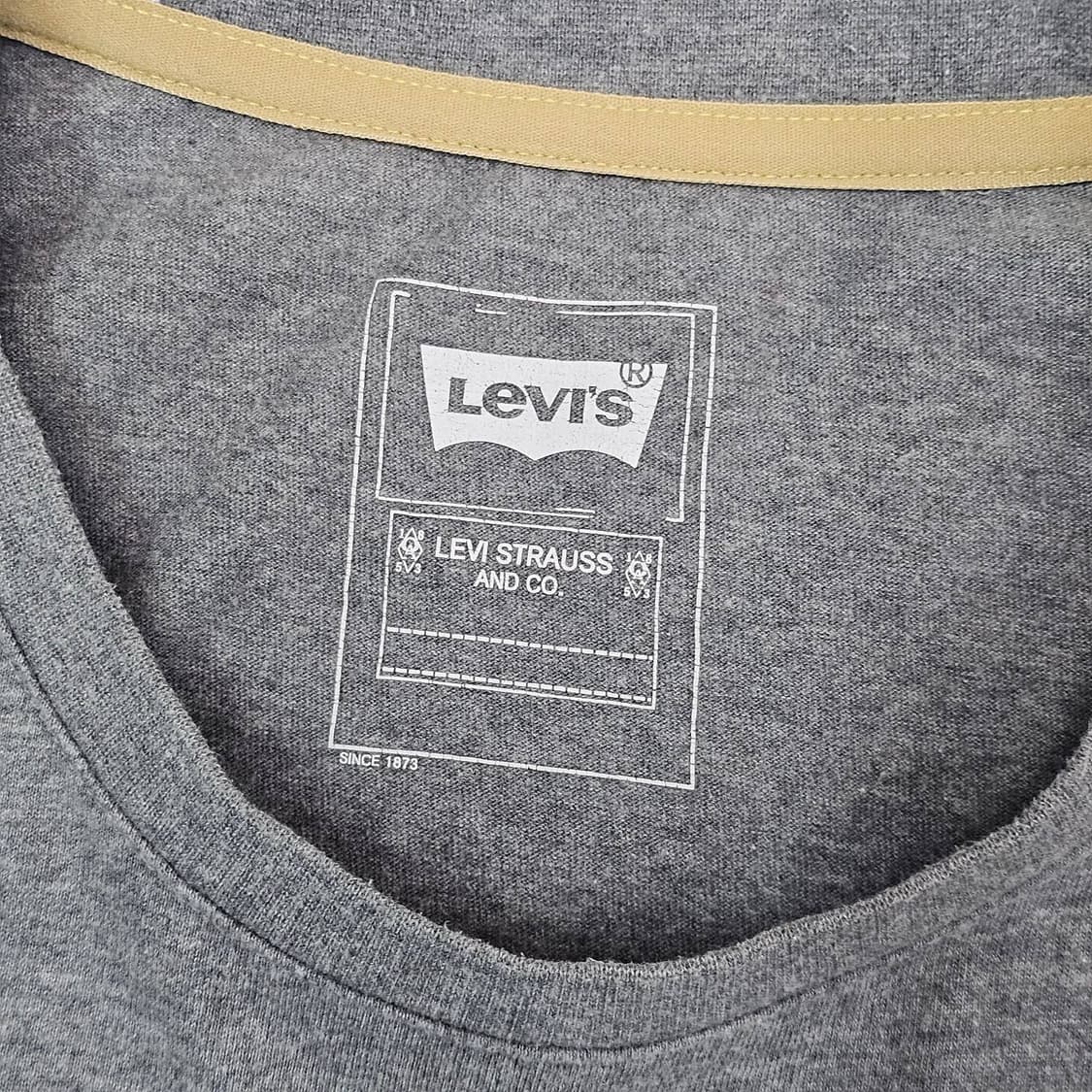 S Levi's 리바이스 반팔 티셔츠 상품이미지5