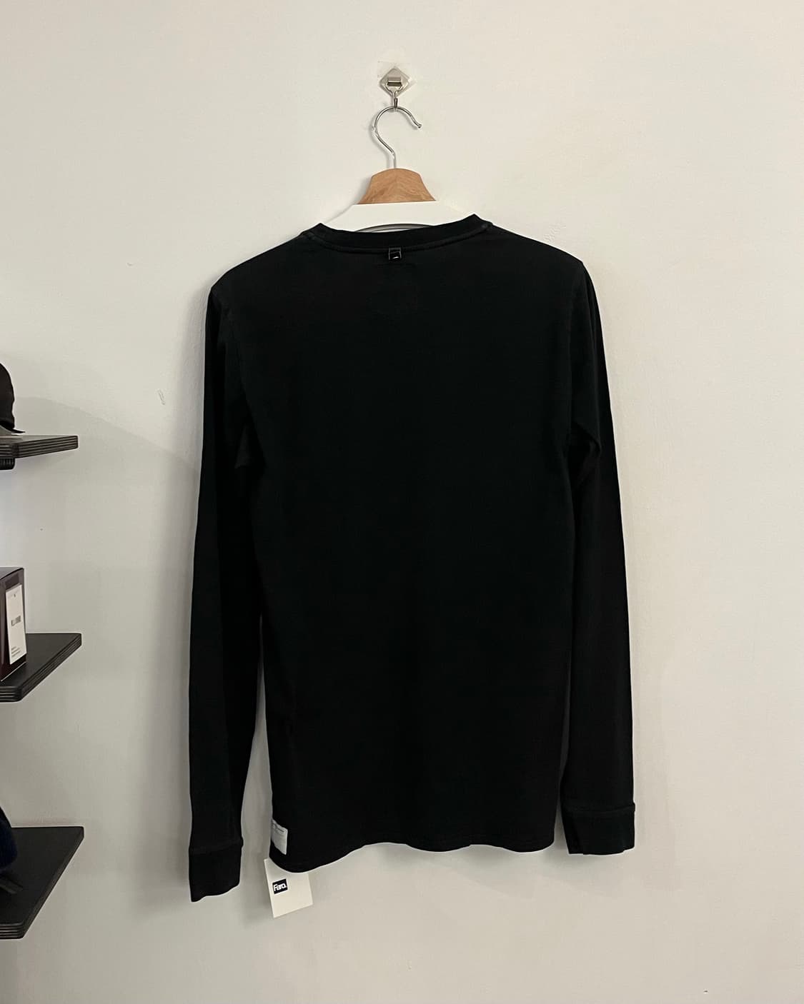 비즈빔 패치워크 롱슬리브 상품이미지3