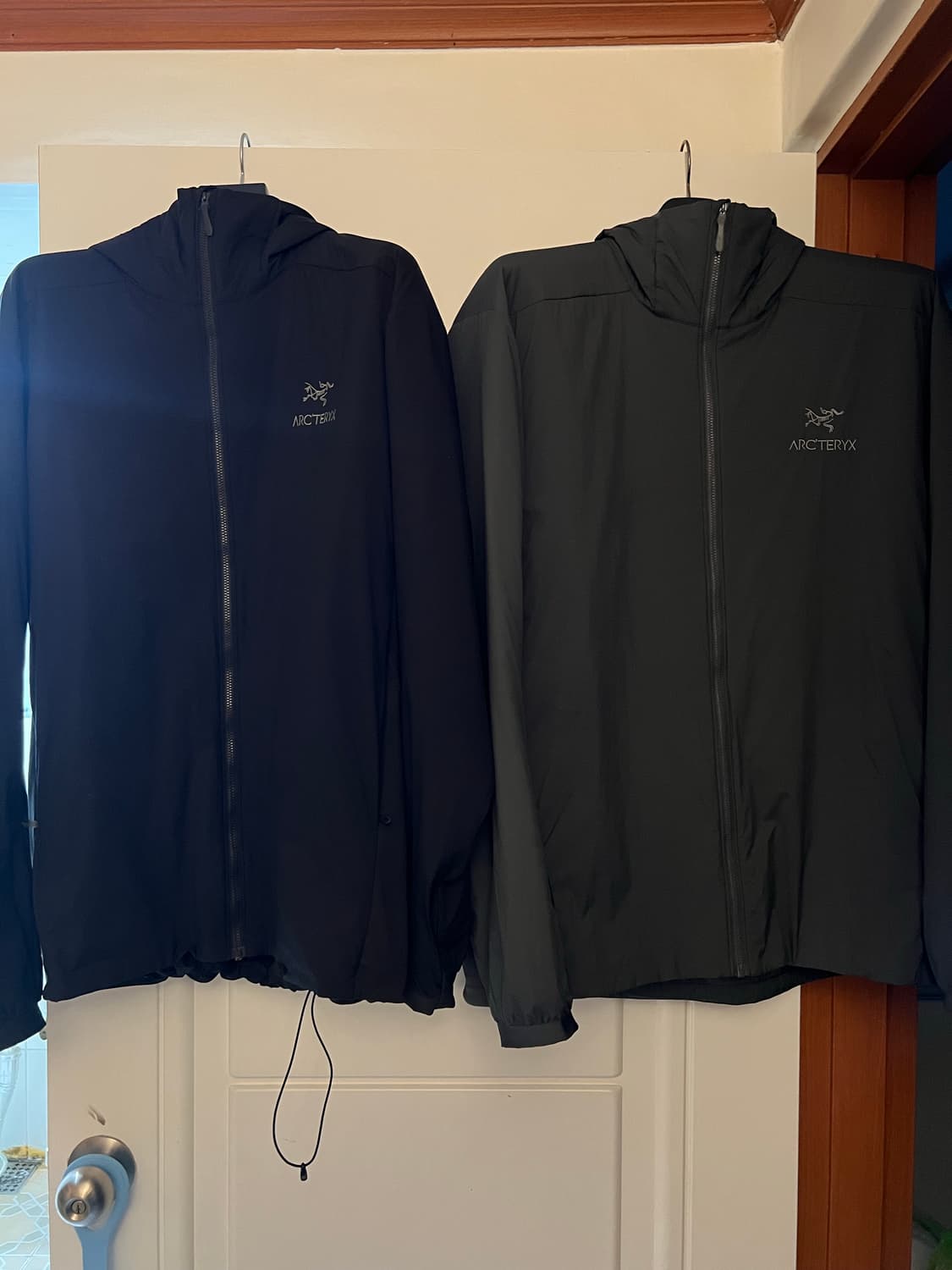 아크테릭스 아톰LT 아톰후디 글리치 XL 백화점판 상품이미지8