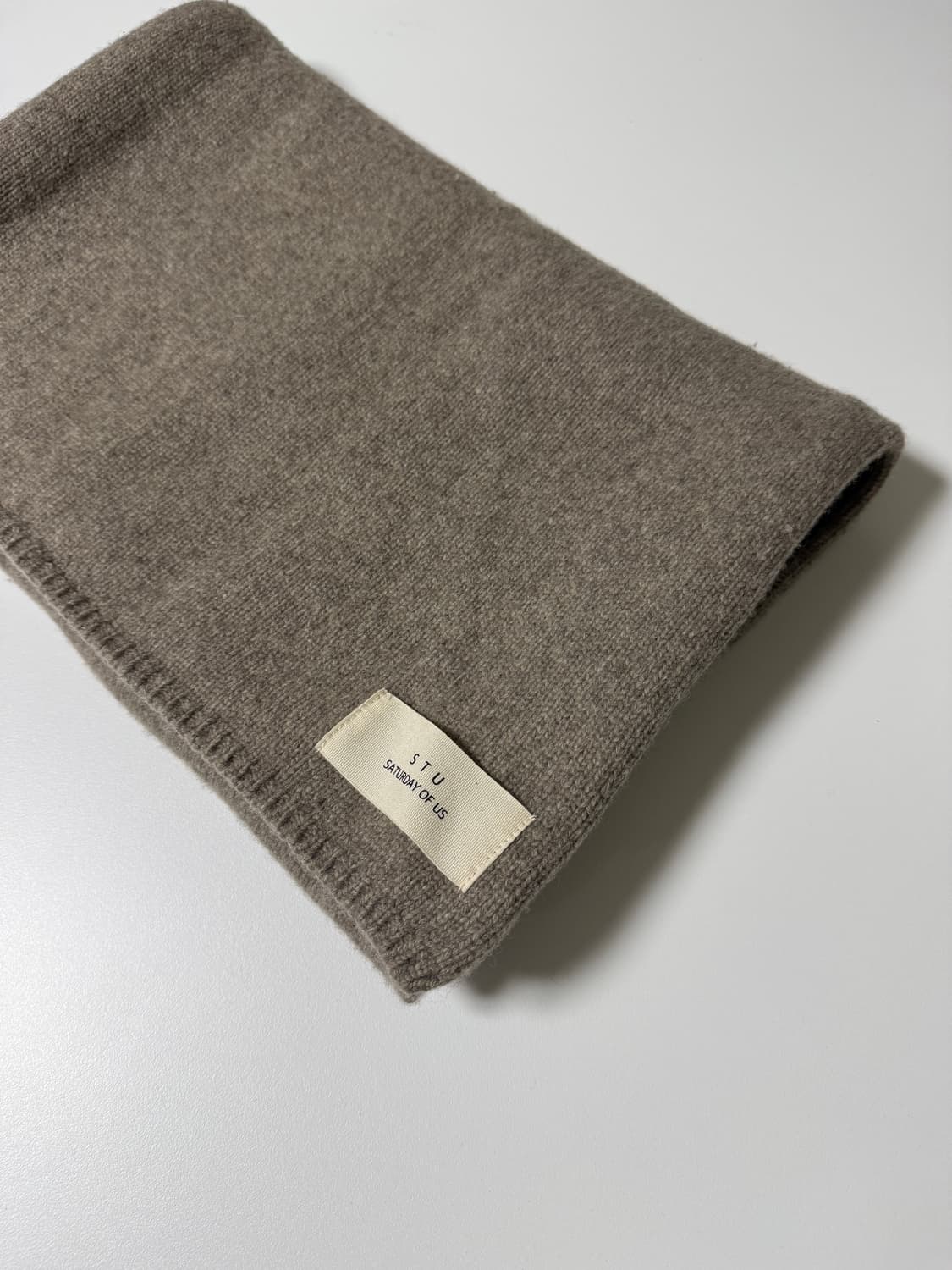 STU 머플러 상품이미지3