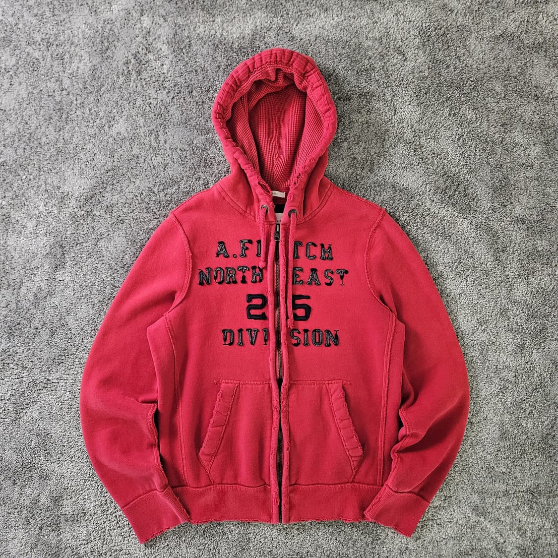 Abercrombie & Fitch 후드 집업 상품이미지1