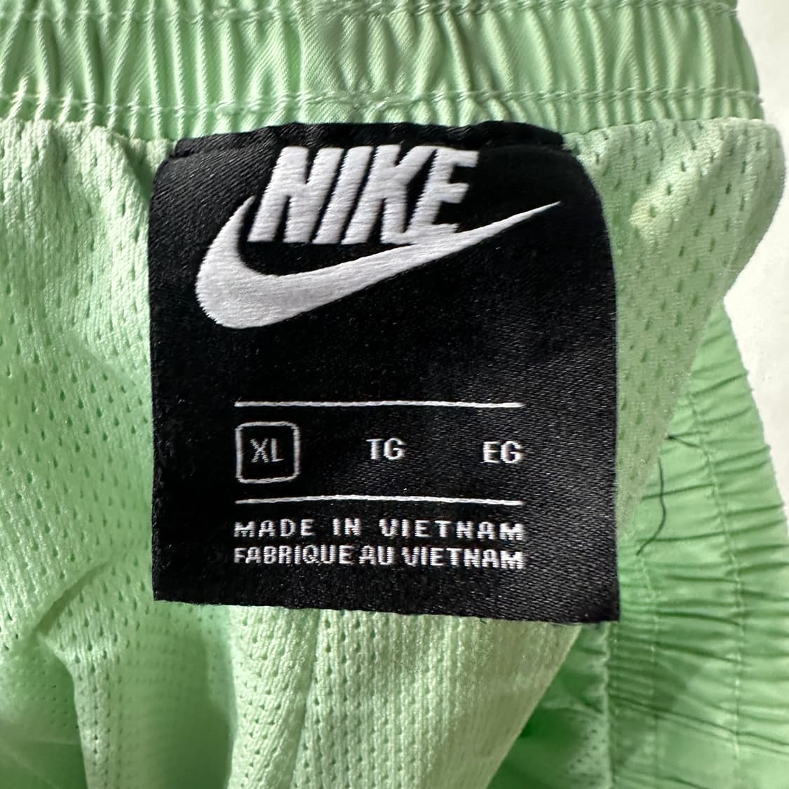 나이키 반바지 XL 상품이미지3