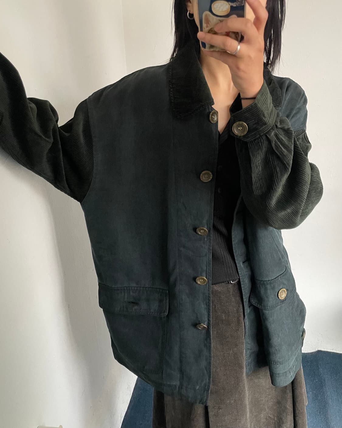 hunting coat 상품이미지7