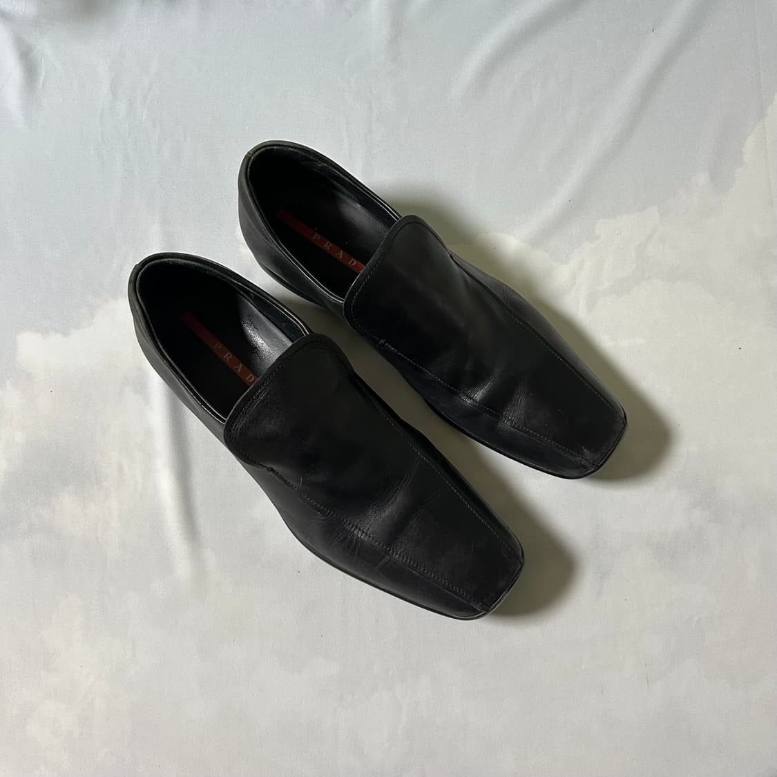 Prada sports loafers shoes 상품이미지2