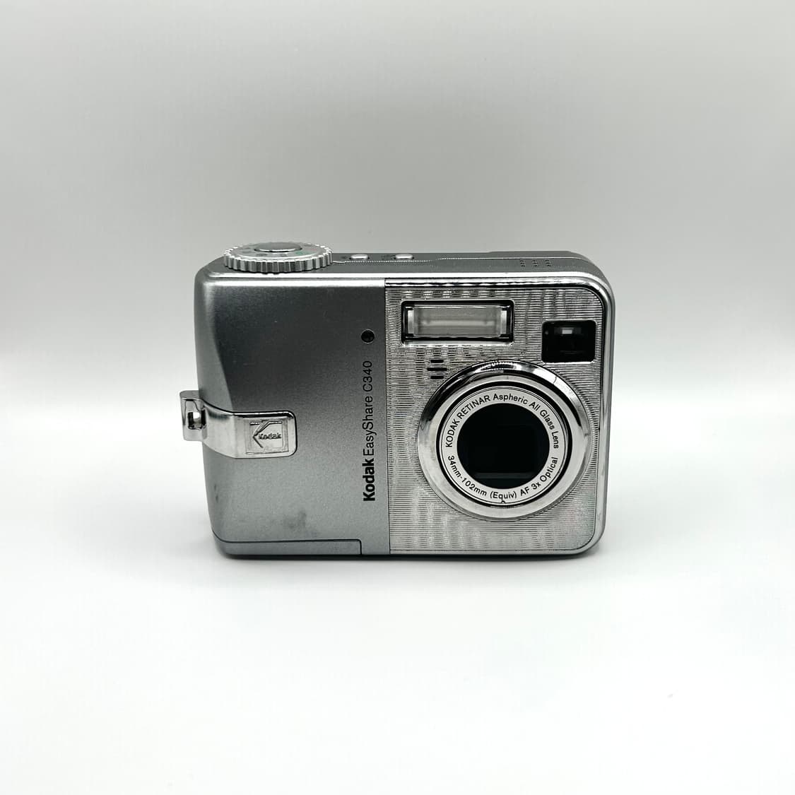 ❤️‍🔥특가❤️‍🔥 코닥 이지쉐어 C340 빈티지 디카 디지털 카메라 상품이미지2