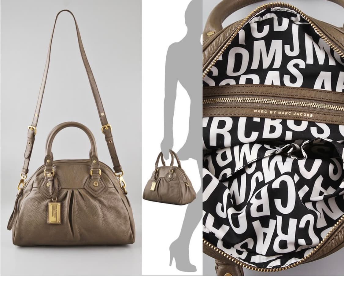 마크제이콥스 베이비 백 토트 / 숄더 상품이미지7