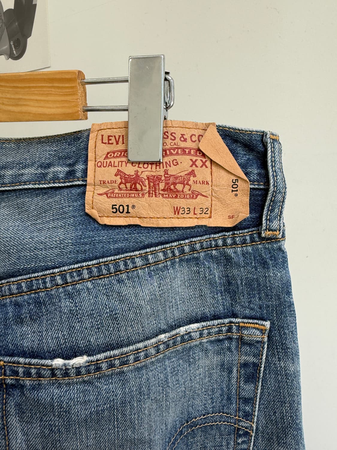 LEVIS 501  상품이미지6