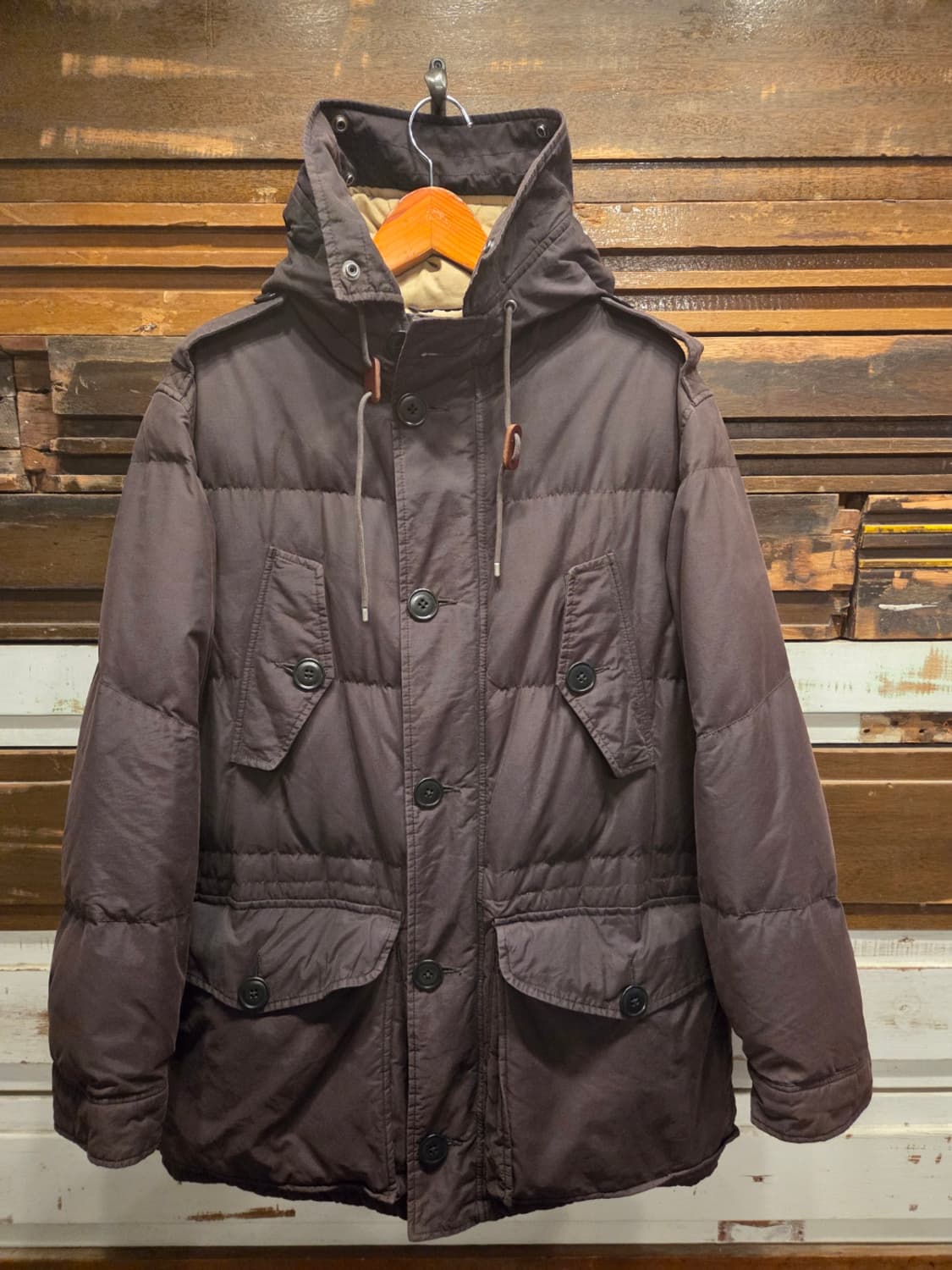 폴로랄프로렌 N-3B 구스다운자켓 상품이미지1