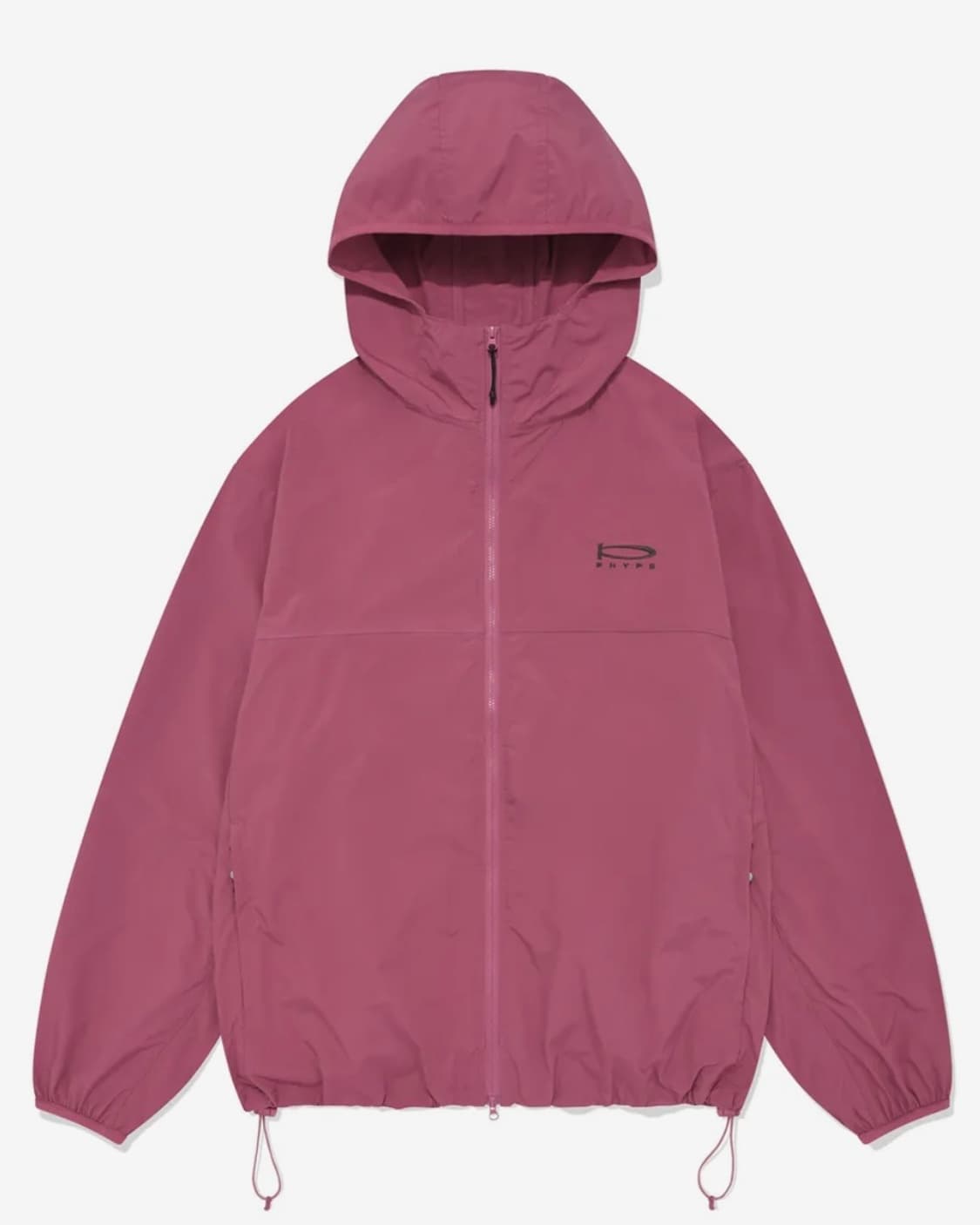 P-ACTIVE 라이트 웨이트 윈드브레이커_핑크 상품이미지1