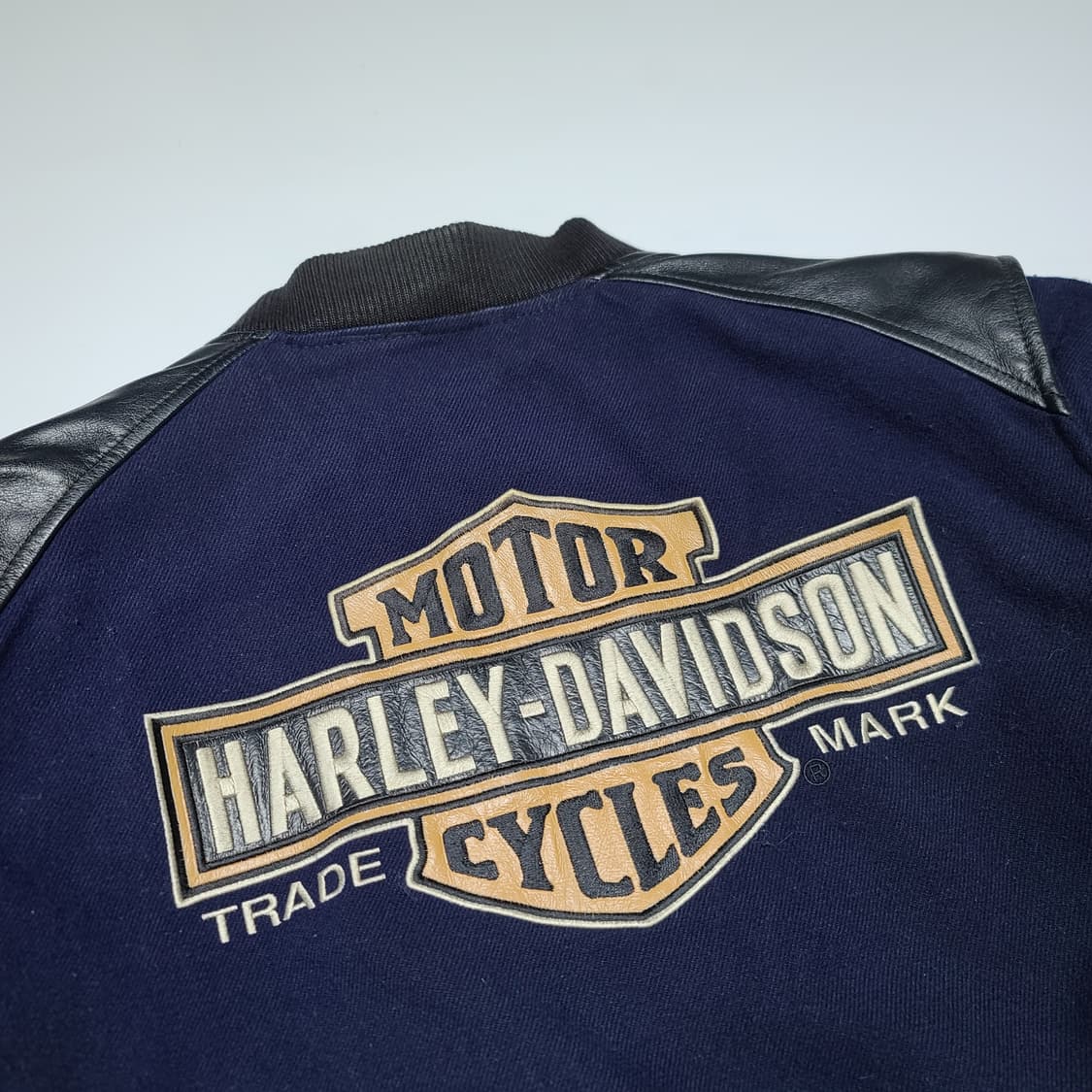 할리데이비슨 바시티 자켓[XL] 상품이미지8