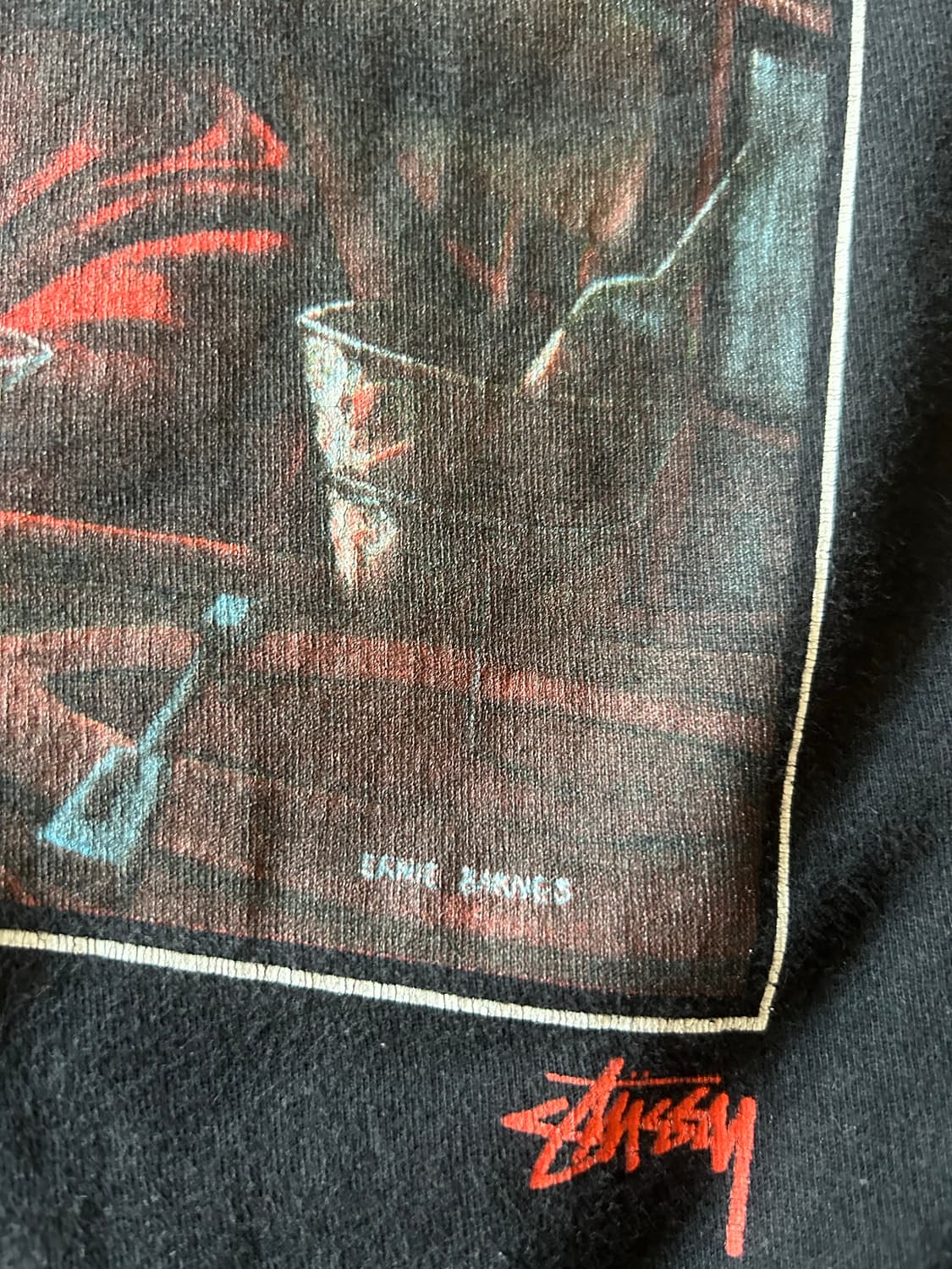 Stussy X curtis mayfield  상품이미지5