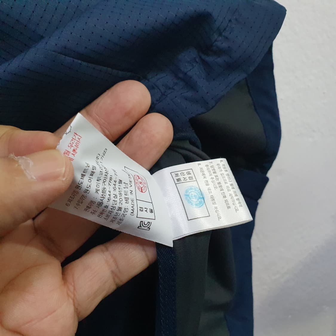 K2 등산조끼(90) 상품이미지4