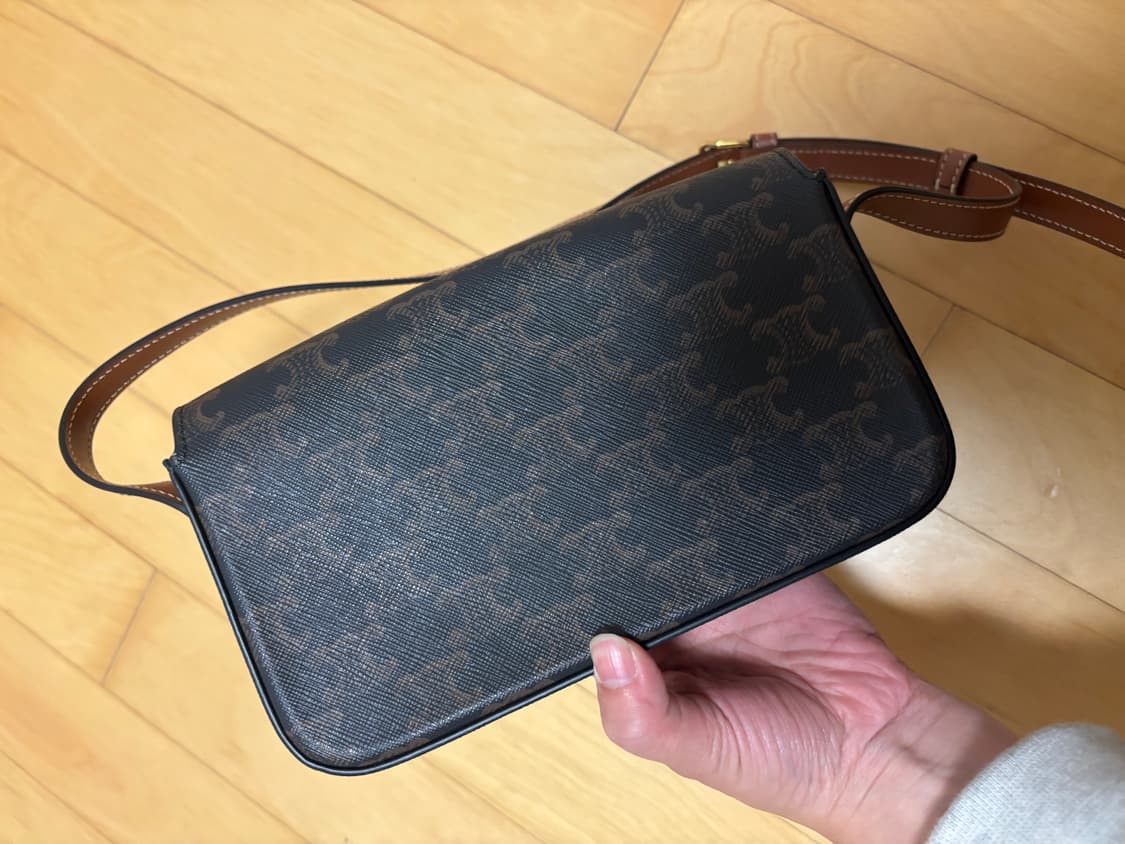 Celine 셀린느 트리옹프 숄더백 상품이미지5