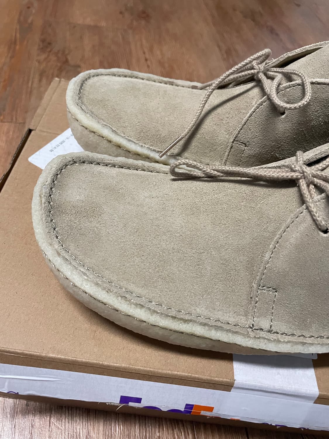 클락스 데저트 레인 상품이미지3