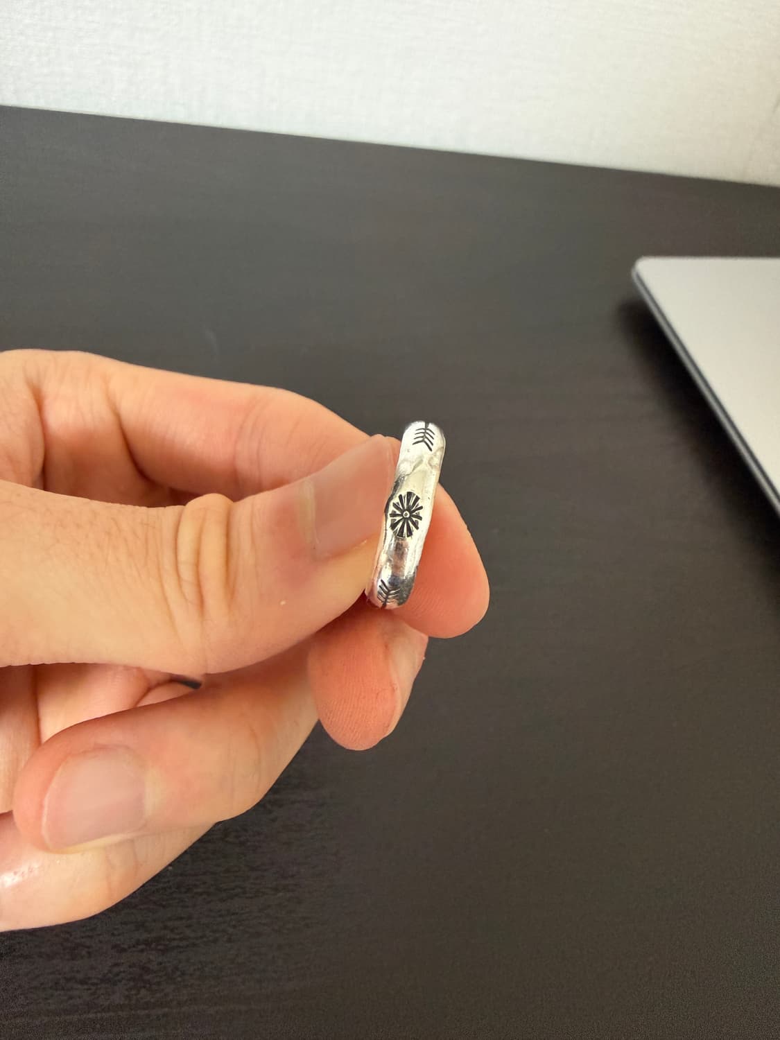 노스웍스 반지 north works W-024 팝니다 상품이미지4